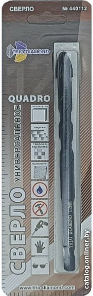 Сверло Trio Diamond 440112