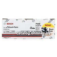 Шлифлист Bosch 2.608.621.172 (50шт)