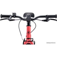 Детский велосипед Bear Bike Kitez 20 RBKB0Y601006 2020 (коралловый)