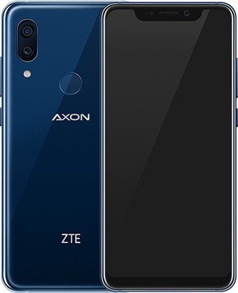 ZTE Axon 9 Pro 64GB (синий)