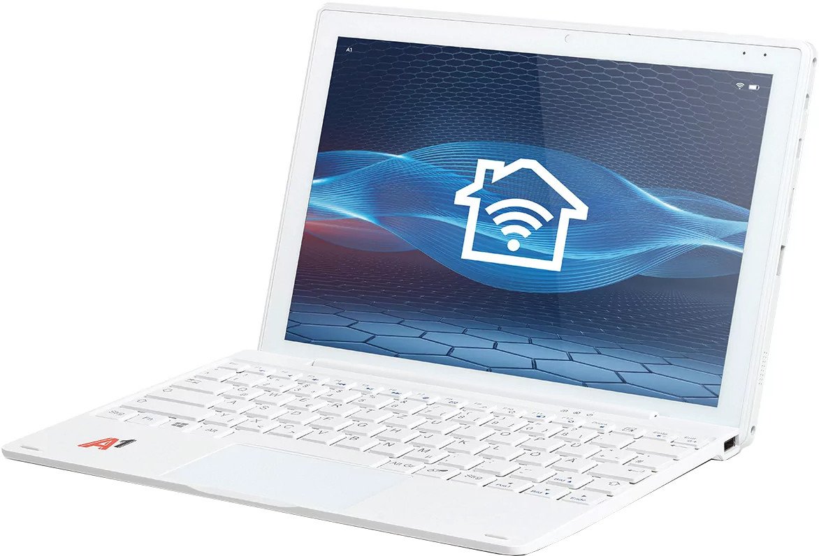 

Ноутбук 2-в-1 A1 Oliver Book 8GB/128GB