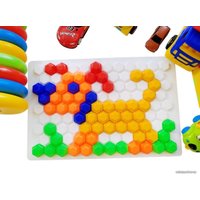 Развивающая игра Десятое королевство Мозаика. Пчелкина 03505