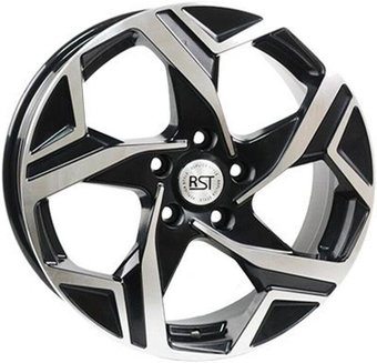 Литые диски RST R227 17x7" 5x114.3мм DIA 67.1мм ET 45мм BD
