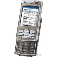 Телефон Nokia N80
