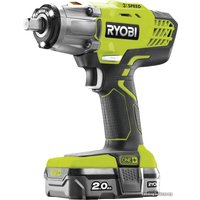 Гайковерт Ryobi R18IW3-120S 5133003574 (с 1-им АКБ)