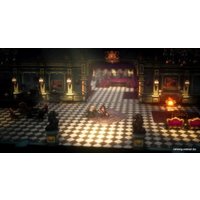  Octopath Traveler II для PlayStation 4