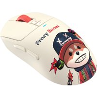 Игровая мышь A4Tech Bloody R72 Ultra Proxy Boom (белый)