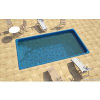 Композитный бассейн Composit Group Престиж