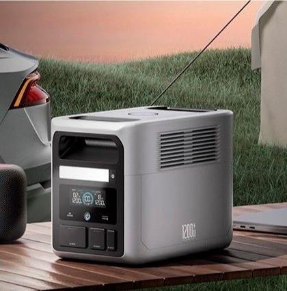 

Портативная зарядная станция Romoss RM1200