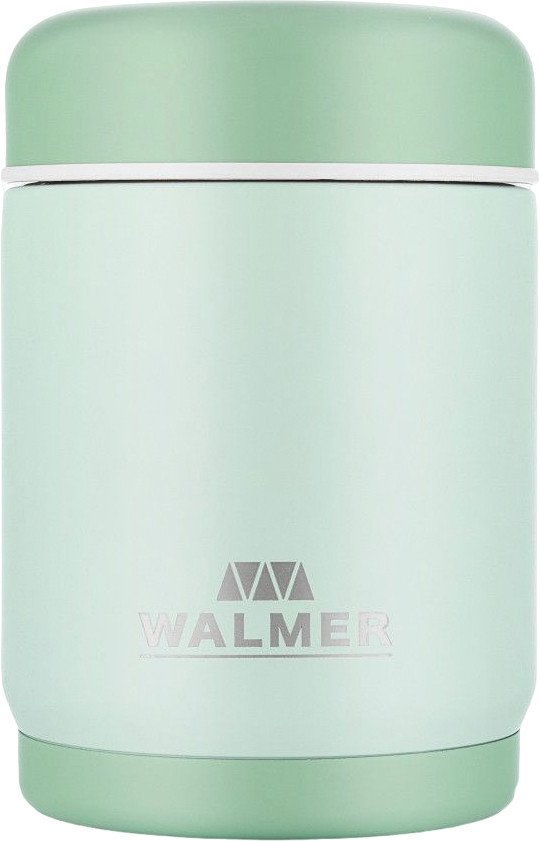 

Термос для еды Walmer Salad W24230003 350мл (зеленый)