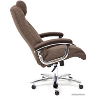 Офисное кресло TetChair Trust (ткань, коричневый)