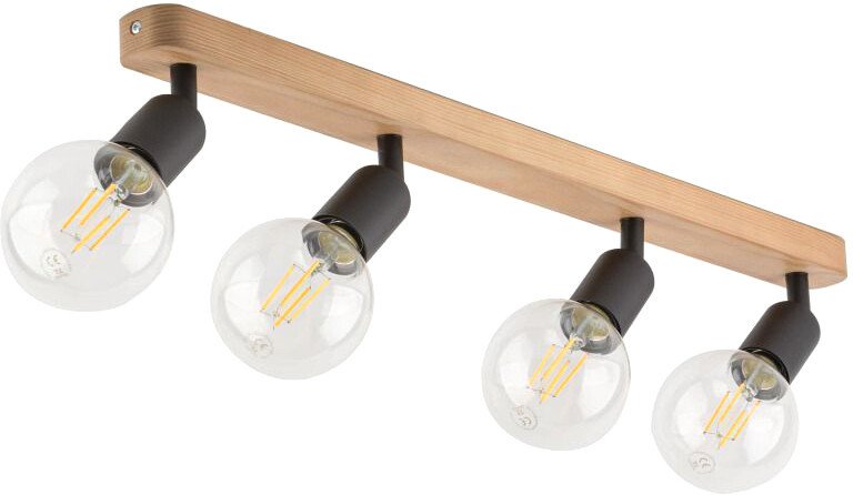 

Бра TK Lighting Simply Wood 4752