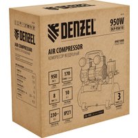 Компрессор Denzel DLP-950/10