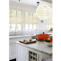 Жалюзи горизонтальные Эскар 60x160 5009060160 (бежевый)