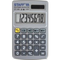 Калькулятор Staff STF-1008 250115