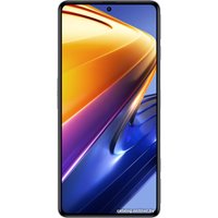 Телефон POCO F4 GT 8GB/128GB международная версия (серебристый)