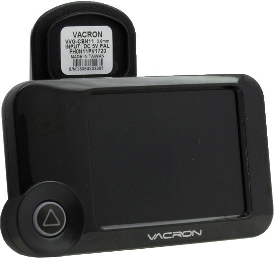 

Видеорегистратор Vacron VVG-CBN11