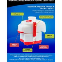 Соковыжималка БелОМО СВШПП-302