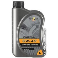Моторное масло Wezzer Platinum API SN/CF 5W-40 1л