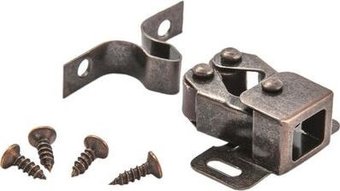 Фиксатор направляющей Зенит роликовый коричневый