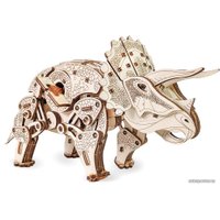 3Д-пазл Eco-Wood-Art Трицератопс