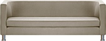 Brioli Клос трехместный (экокожа, L7 бежевый)