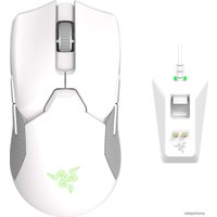 Игровая мышь Razer Viper Ultimate Mercury White (с док-станцией) в Гомеле