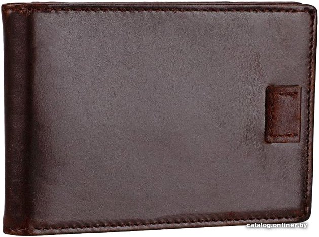 Зажим для денег EZcase Demid (коричневый)