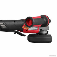 Угловая шлифмашина Milwaukee M18 Fuel One-Key M18FSAGSVO125X-502X 4933493553 (с 2-мя АКБ 5 Ач, кейс)