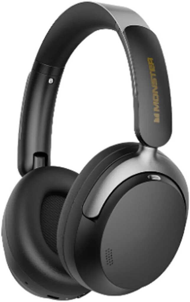 

Наушники Monster Persona 3rd ANC MH22231 (черный)