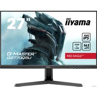 Игровой монитор Iiyama G-Master Red Eagle G2770QSU-B1