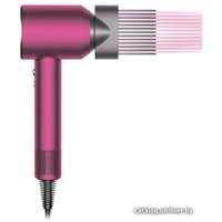 Фен Dyson HD07 Supersonic 390244-01 (фуксия/никель) в Гродно