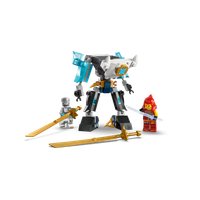 Конструктор LEGO Ninjago 71827 Боевой робот Зейна в броне
