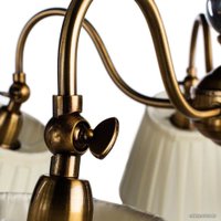 Люстра средней высоты Arte Lamp Seville A1509PL-5PB