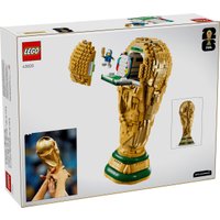 Конструктор LEGO Editions 43020 Официальный кубок чемпионата мира FIFA