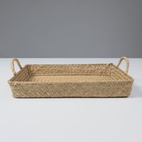 Поднос AksHome Ob (натуральный)