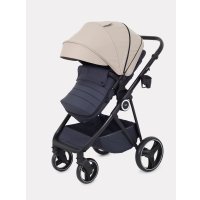 Универсальная коляска Rant Solar RA158 (2 в 1, бежевый)