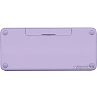 Клавиатура Logitech Multi-Device K380 Bluetooth 920-011146 (фиолетовый, нет кириллицы)