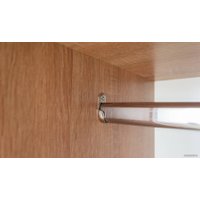 Комплект мебели для спальни Империал Алёна 3 (дуб сонома/белый)