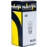 Галогенная лампа Narva W21/5W 1шт [17919] в Гомеле