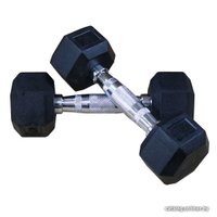 Набор гантелей DFC DB001-4 2x4 кг