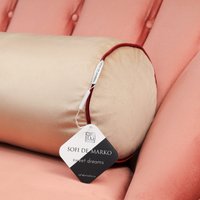 Декоративная подушка Sofi De MarkO Блейк 50x18x18 Под-Бл-50х18х18свб