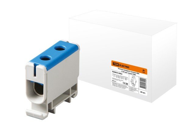 

Клемма TDM SQ0833-0002