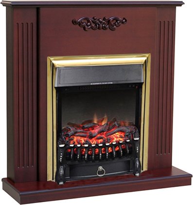 

Каминокомплект Smolcom Lumsden STD-ASP с RealFlame Fobos-S Lux BR (махагон)