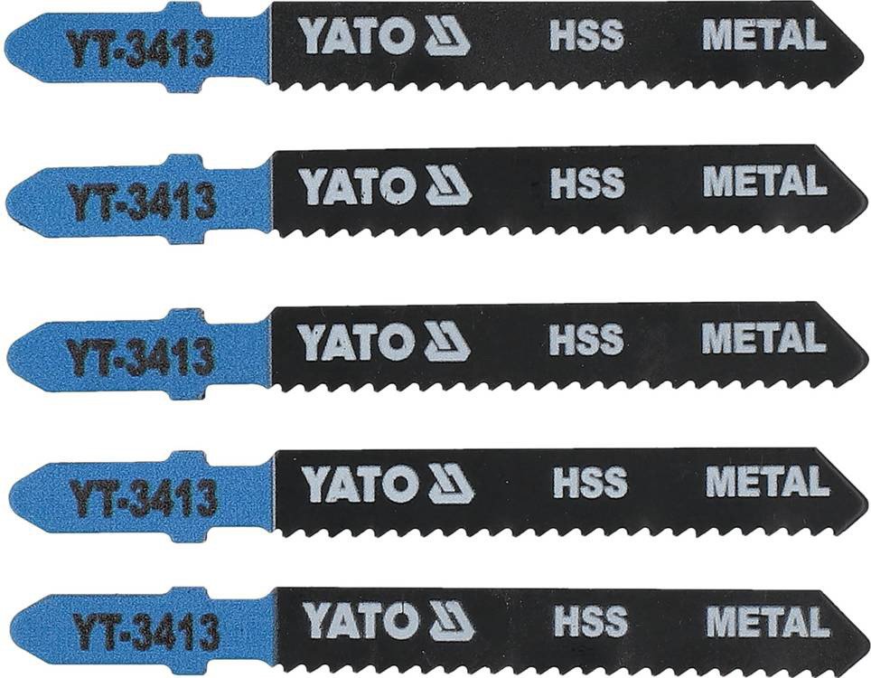 

Набор пильных полотен Yato YT-3413