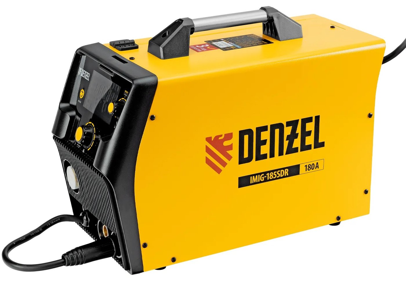 

Сварочный инвертор Denzel IMIG-185SDR