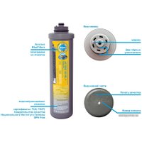 Комплект картриджей Bluefilters Newline NL 7