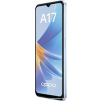 Телефон Oppo A17 CPH2477 4GB/64GB международная версия (синий)