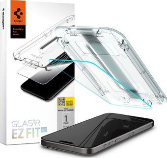 Glass TR EZ Fit для iPhone 15 Pro Max AGL06878