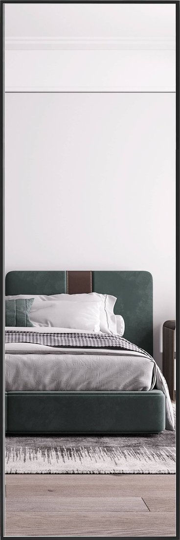 

Зеркало Алмаз-Люкс М-413 50x150 (черный)